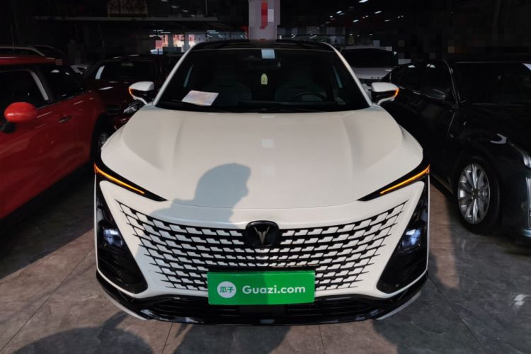 Used Changan UNI-T 2023 Second-Generation 1.5T Prestige Model
