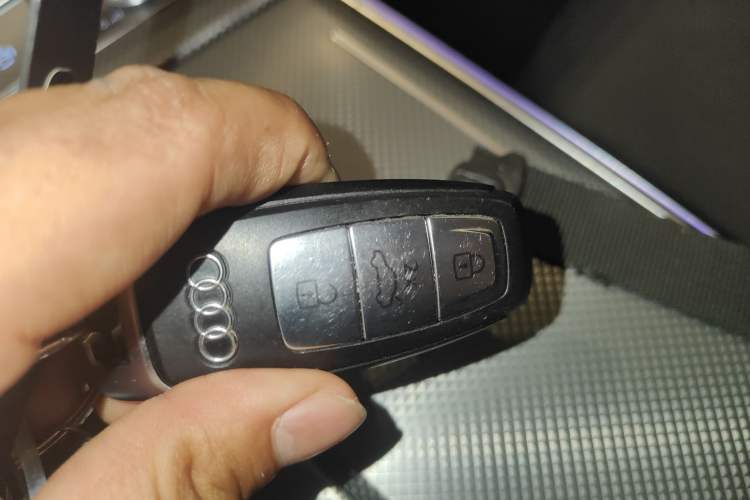 Used Audi A6L 2024 45 TFSI Prestige Dynamic Edition Vehicle Key