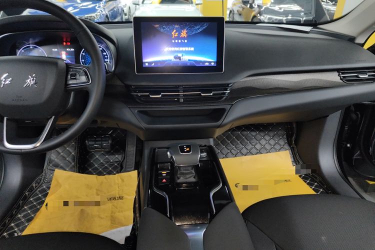 Used Hongqi E-QM5 2023 Revised Version Basic Travel Edition
