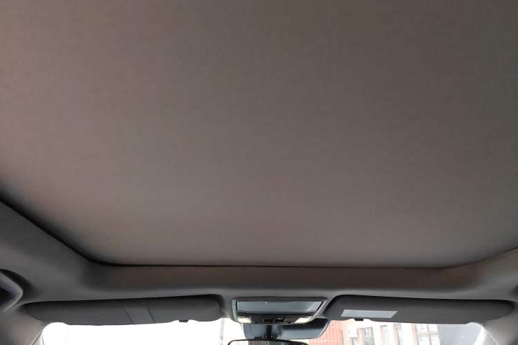 Used Honda Breeze 2021 240TURBO CVT Two-Wheel Drive Smart Enjoyment Version Headliner