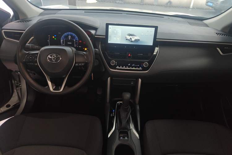 Used Toyota FRONTLANDER 2023 2.0L CVT Elite Edition