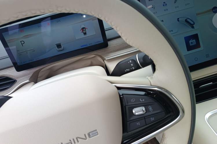 Used FORTHING Xinghai S7 2024 555 Luxury Edition