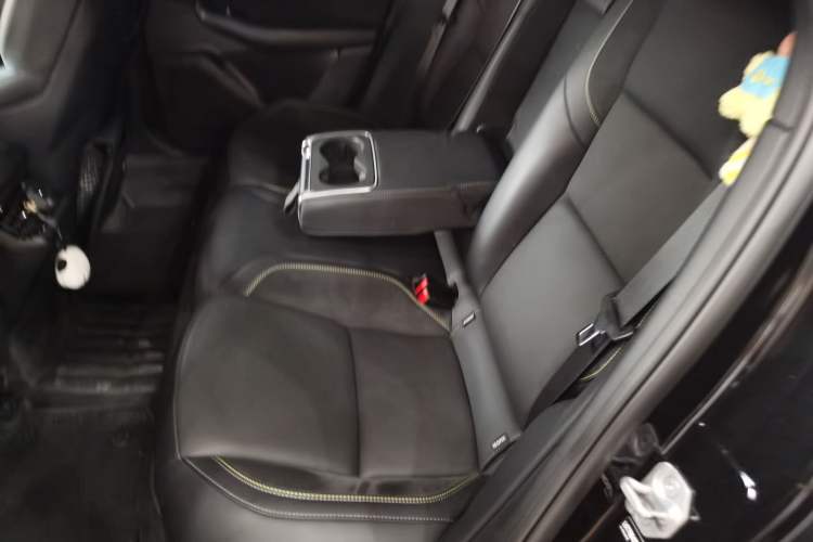 Used Lynk & Co 03 2023 2.0TD DCT H-Power Halo Left Rear Seat