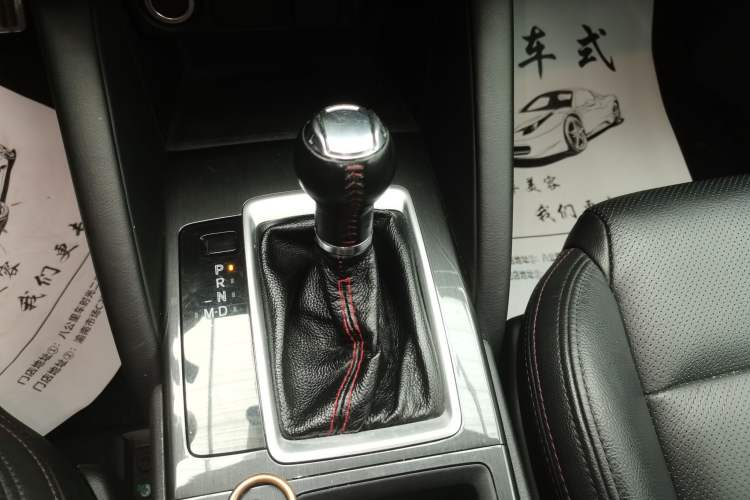 Used Mazda CX-5 2015 2.5L Automatic 4x4 Prestige Edition