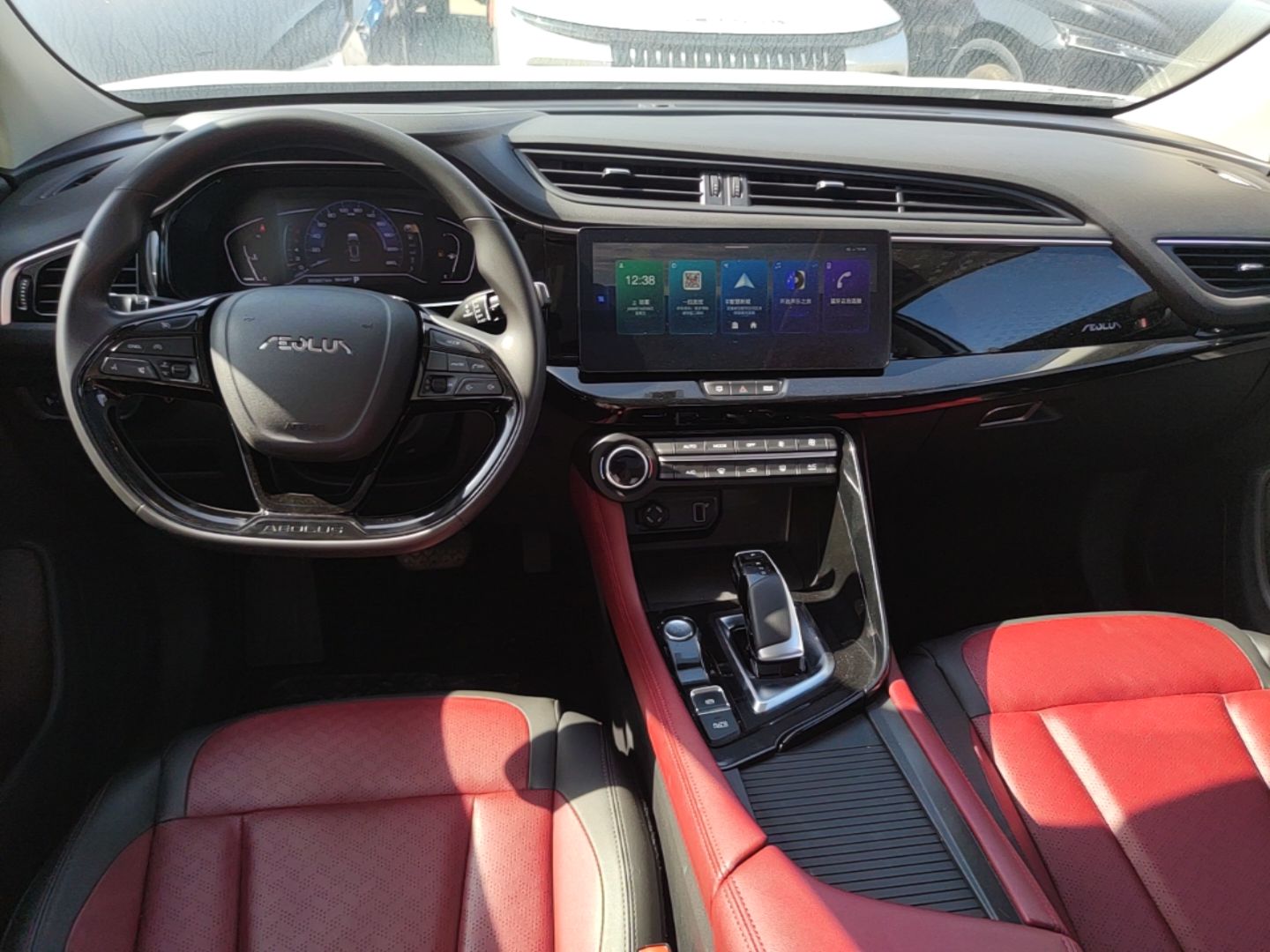 Dongfeng Aeolus AX7 2023 Mach Edition 1.5T DCT Champion Legend Version — снимка 12
