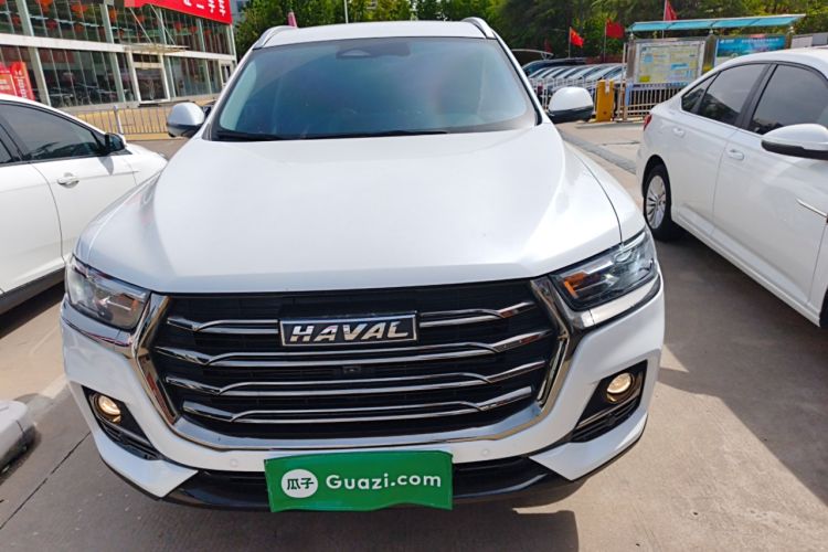 Used Haval H6 2021 National Trend Edition 1.5 GDIT Automatic Ultra-Luxury Version
