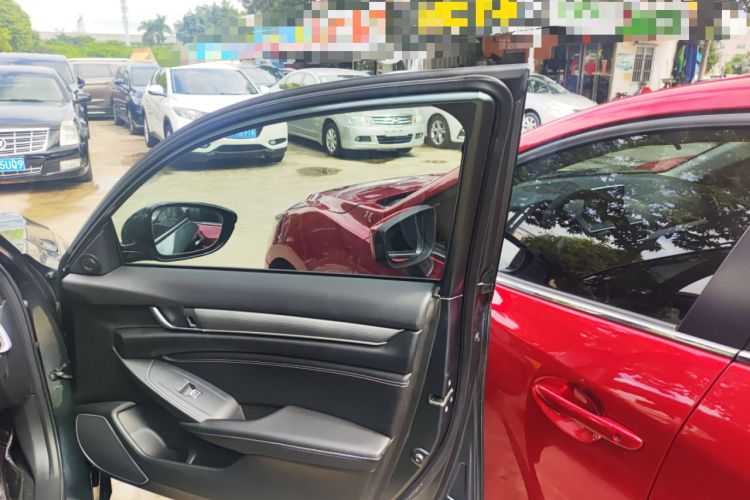 Used Honda Inspire 2022 260TURBO Elegant Edition