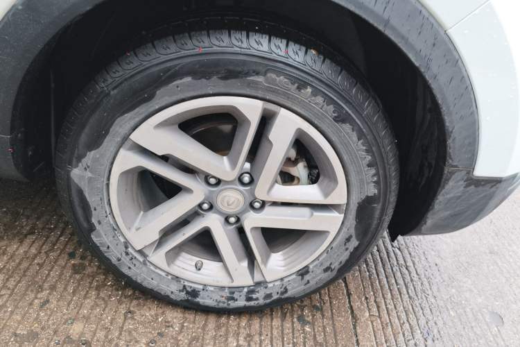 Used CHANGAN CS55 2019 1.5T Manual Colorful Model China VI Standard Exterior 1