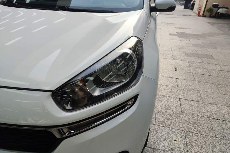 Used Kia KX3 2015 1.6L Automatic Two-Wheel Drive DLX
