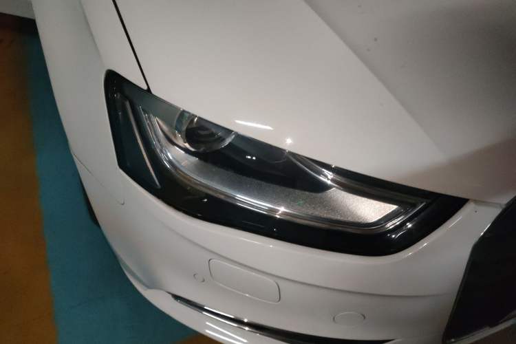 Used Audi A4L 2015 45 TFSI quattro Individual Sport Edition
