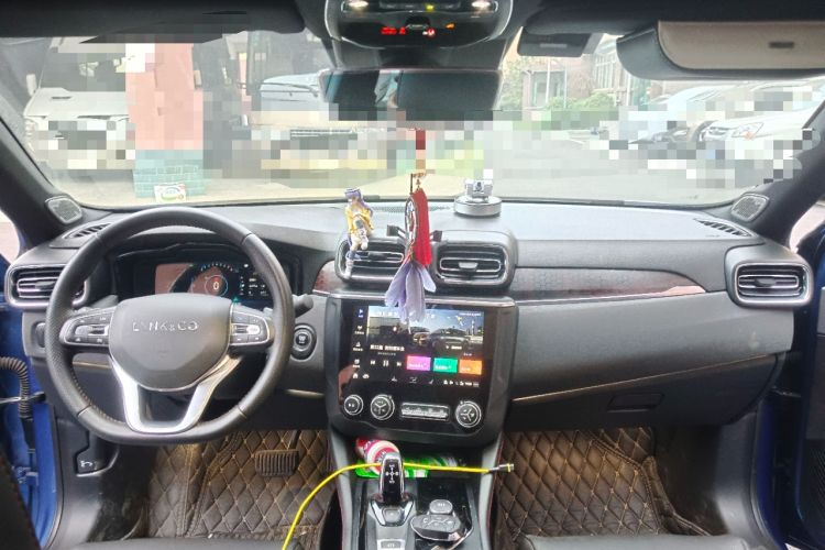 Used Lynk & Co 03 2018 1.5TD DCT JingPro Edition China V Standard