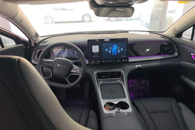 Used BYD Sealion 07 DM-i 2025 150 Flagship Edition