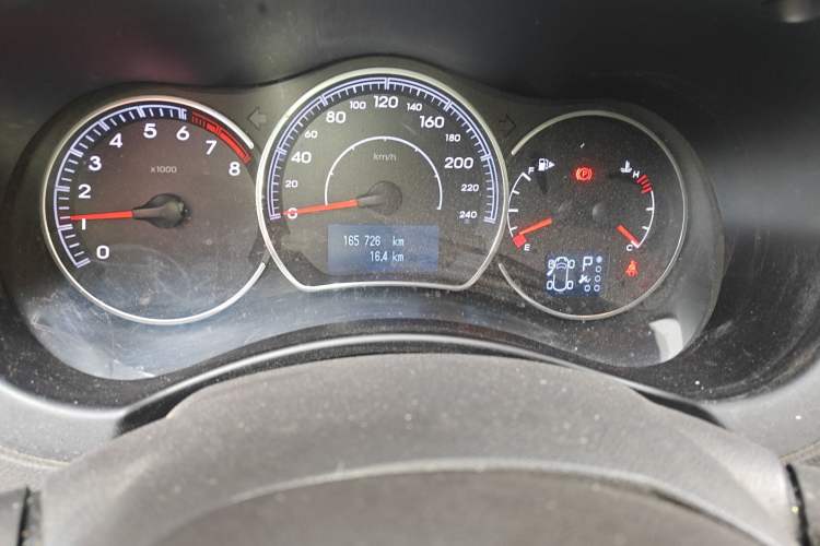 Used Renault Koleos 2013 2.5L Two-Wheel Drive Comfort Edition