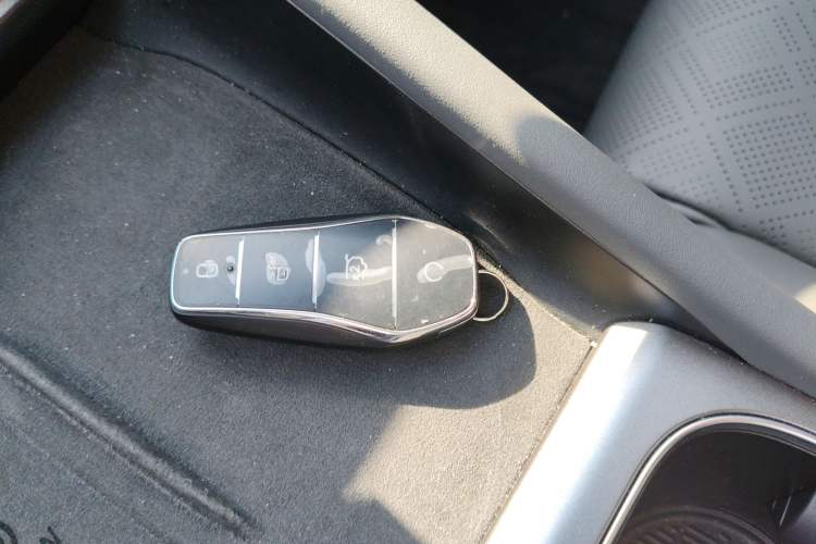 Used BYD Yuan PLUS 2025 Intelligent Driving Version 510 KM Beyond-Grade Edition