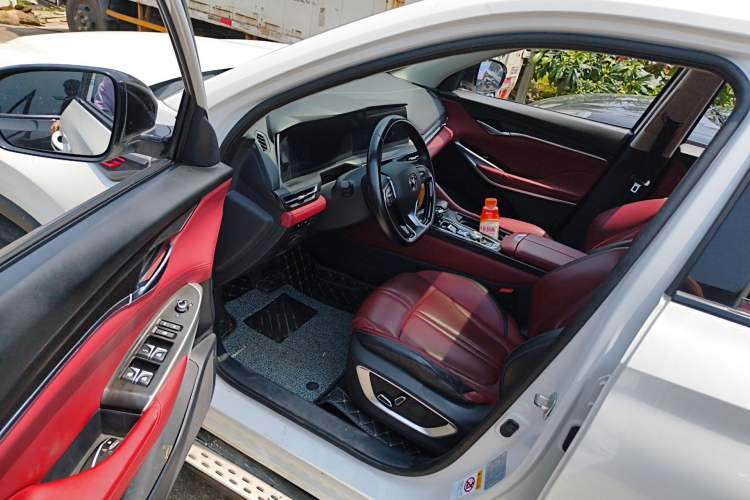 Used CHANGAN CS75 PLUS 2020 2.0T Automatic Pilot Version
