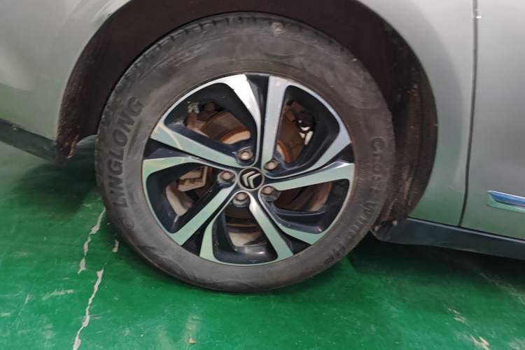 Used Citroen C5 2017 350THP Automatic Luxury Model