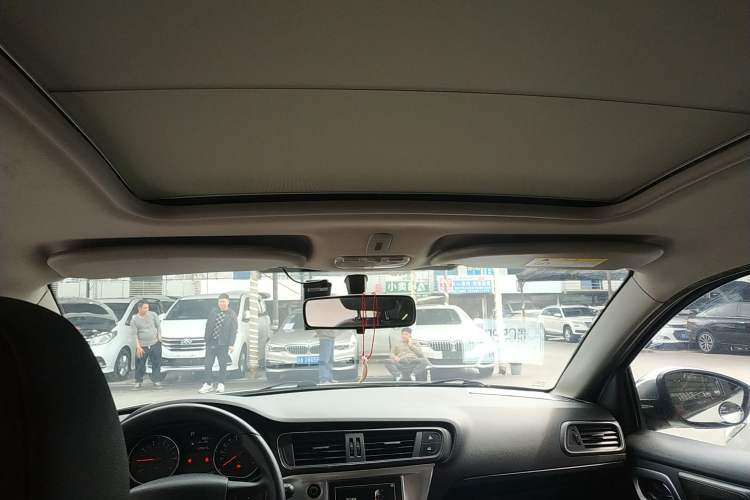 Used Citroen C3-XR 2015 1.6THP Automatic Flagship Model