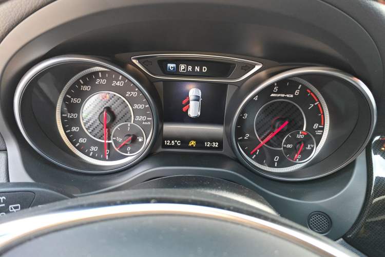 Used Mercedes-Benz GLA AMG 2017 Facelifted AMG GLA 45 4MATIC