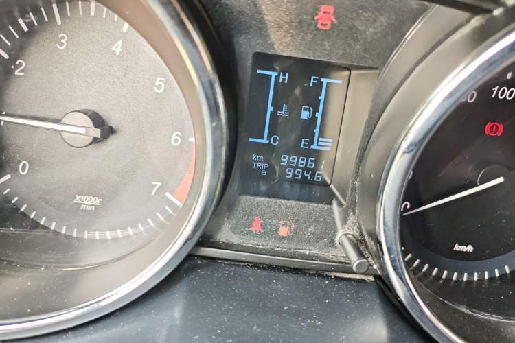 Used HYOSOW S3 2014 1.5L Comfort Version China IV Emission Standard