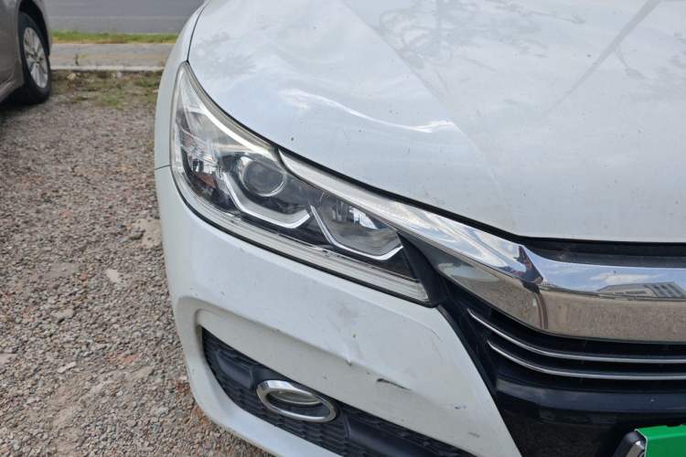 Used Honda Accord 2016 2.0L Comfort Edition
