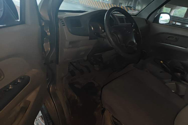 Used CHANGAN KAICHENG Taurus 2013 1.2L Standard Version