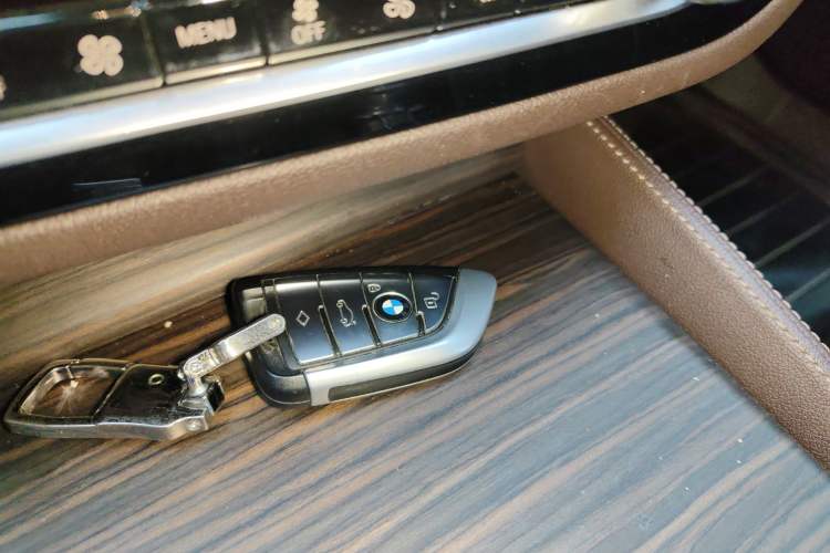 Used BMW 5 Series 2018 Revised Version 530Li Leading Edition Luxury Package
