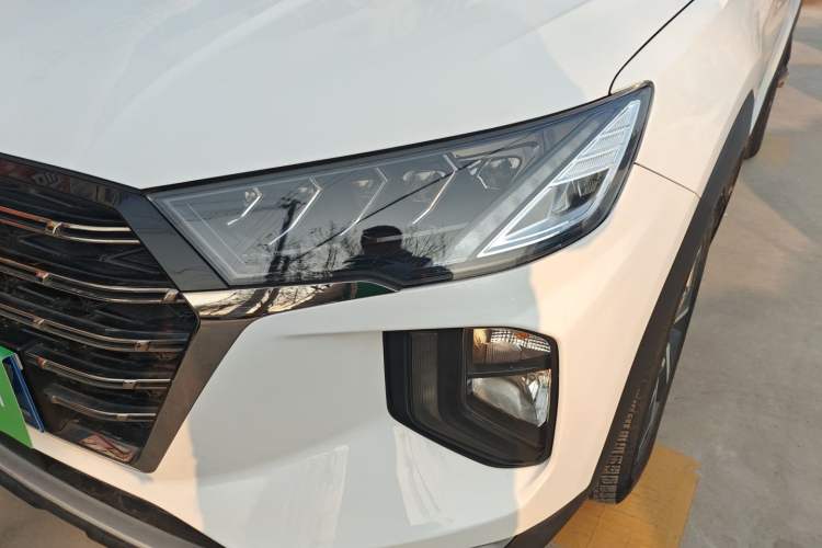 Used Hyundai Tucson 2020 280TGDi Two-Wheel-Drive GLS Fashion Edition China VI Standard
