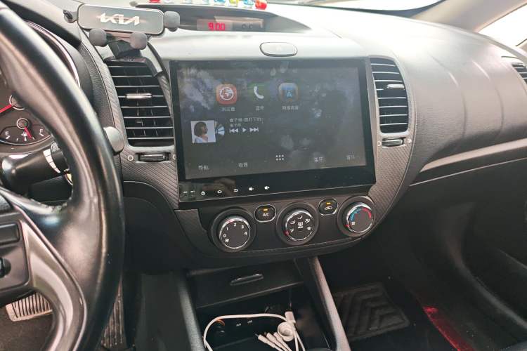 Used Kia K3 2016 1.6L Automatic GLS
