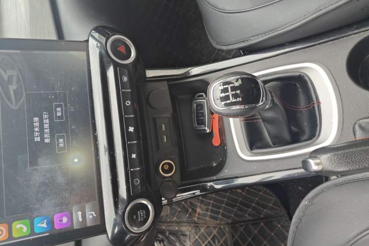 Used Cowin X3 2019 1.5L Manual Zhiyao Edition Gear Lever