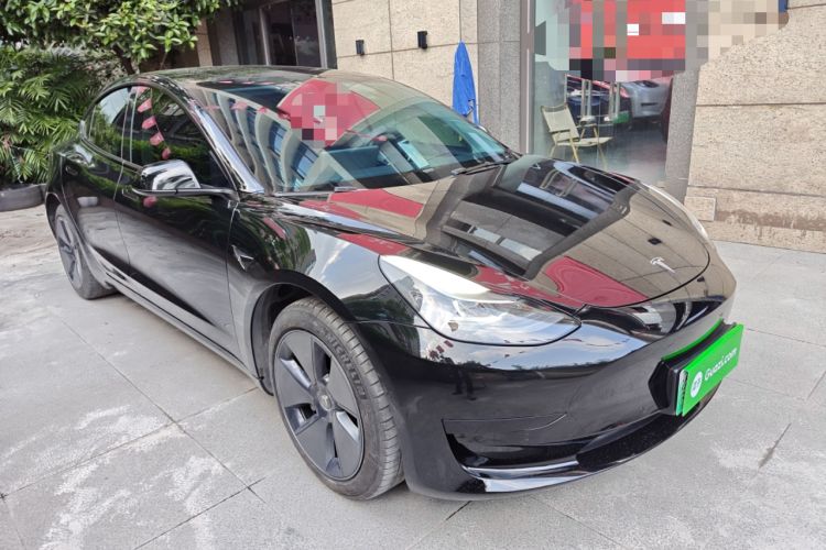 Used Tesla Model 3 2022 Rear-Wheel-Drive Version Exterior 1