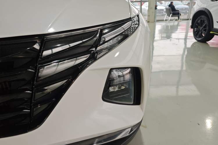 Used Hyundai Tucson 2021 Tucson L 1.5T DCT GLX Elite Edition
