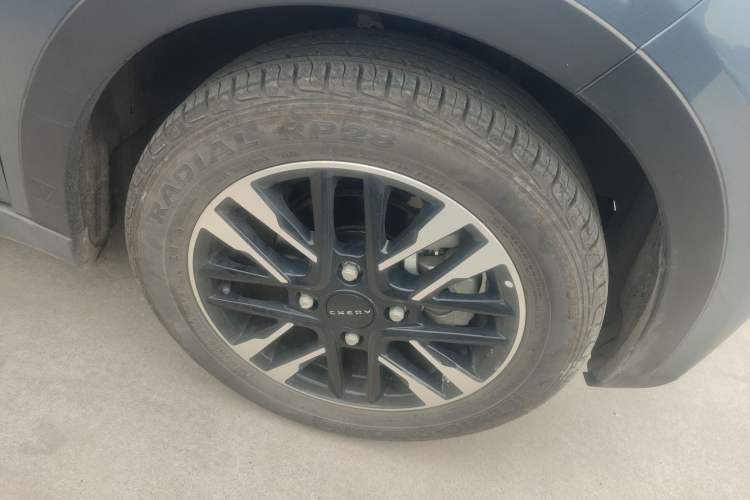 Used Chery Little Ant 2023 251km True Love Edition Lithium Iron Phosphate