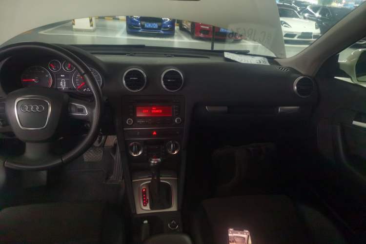 Used Audi A3 2013 Sportback 35 TFSI Luxury Model
