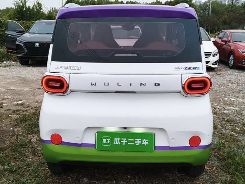 Used Wuling Hongguang MINIEV 2024 3rd Generation 215km Advanced Version — 5