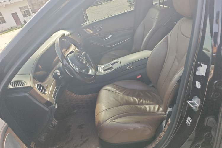 Used Mercedes-Benz S-Class 2020 S 350 L Exclusive Edition Prestige Collection