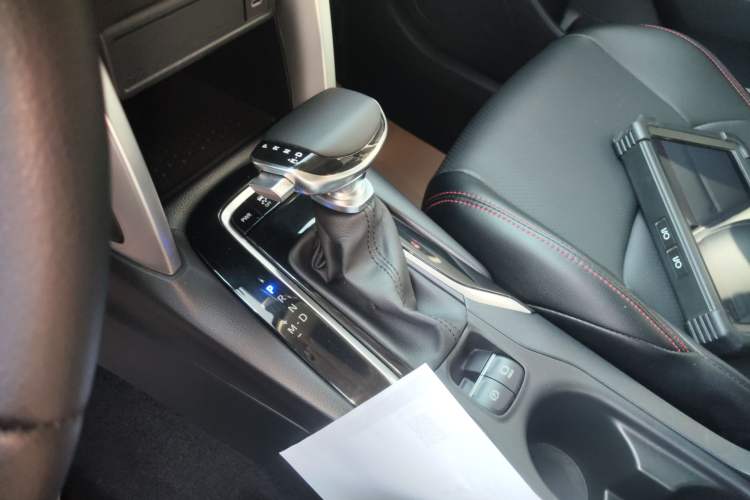 Used Toyota FRONTLANDER 2023 2.0L CVT Leading Edition