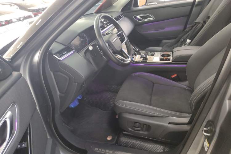 Used Land Rover Range Velar 2021 P250 model
