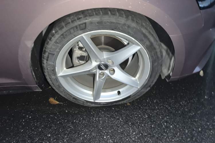 Used Audi A5 2017 Sportback 40 TFSI Fashion Model