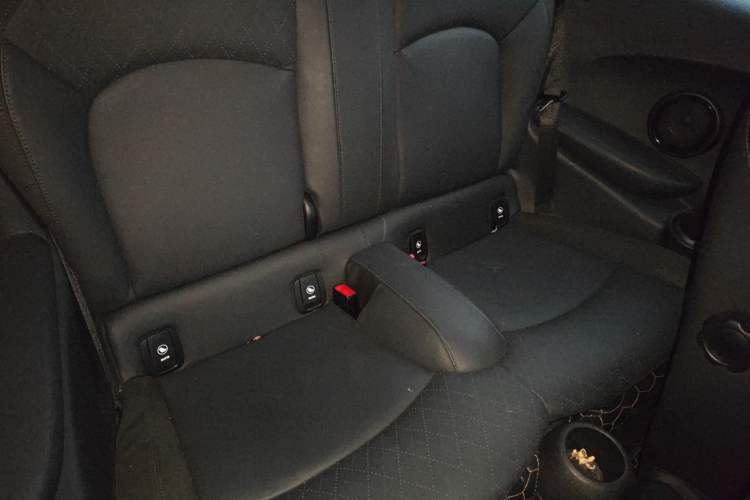 Used MINI 2020 1.5T COOPER Artist Left Rear Seat