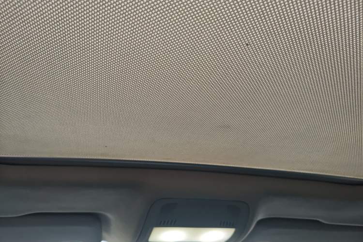 Used Audi Q5 2012 2.0TFSI Technology Model Headliner