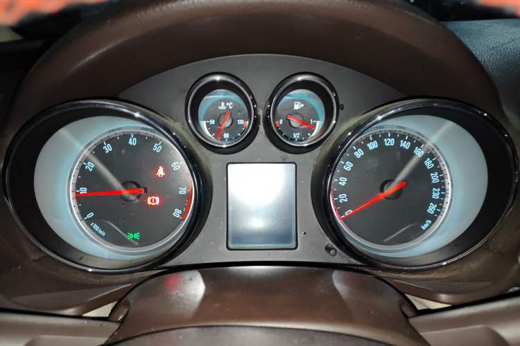 Used Buick Regal 2014 2.0L Leading Fashion Edition
