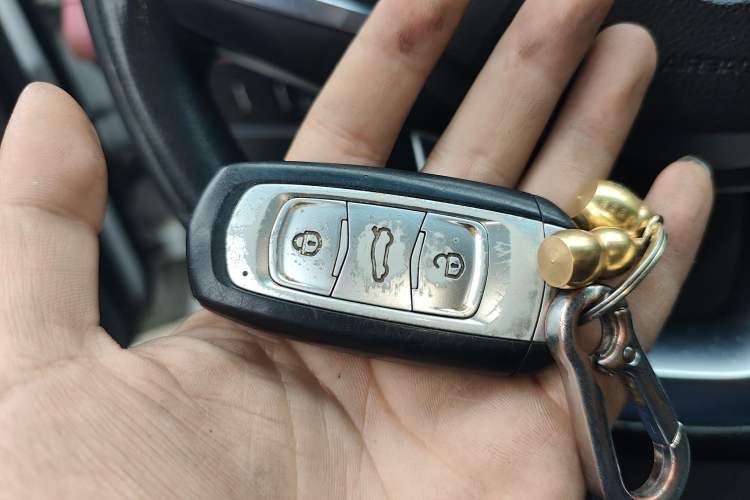 Used Geely Auto Vision S1 2019 Upgraded Model 1.5L CVT Asian Games Edition