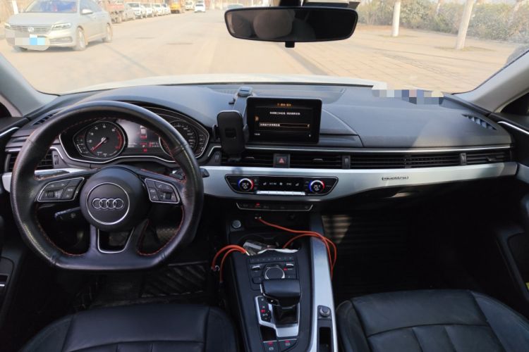 Used Audi A4L 2018 30th Anniversary Edition 45 TFSI quattro Individual Sport Edition