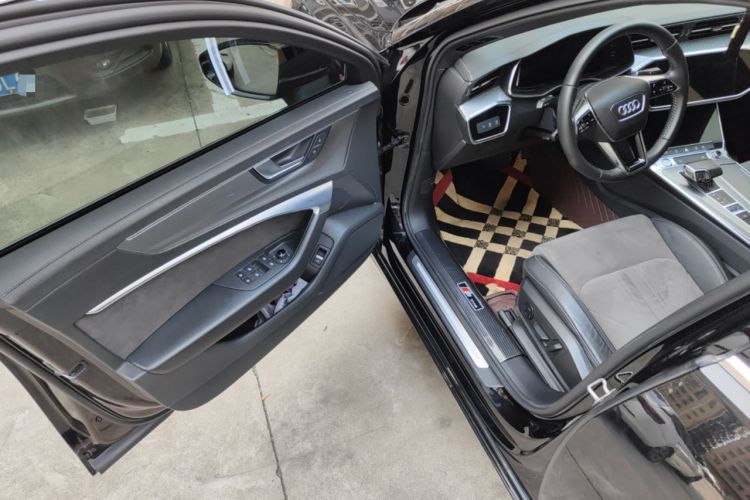 Used Audi A6L 2019 45 TFSI Prestige Dynamic Edition
