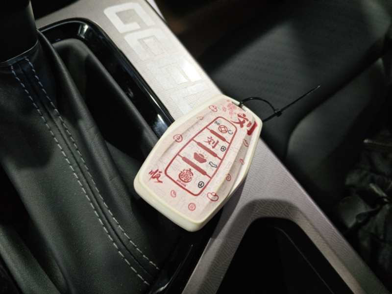 Used Geely Auto Emgrand 2022 4th Generation 1.5L CVT Luxury Model – Premium — 8