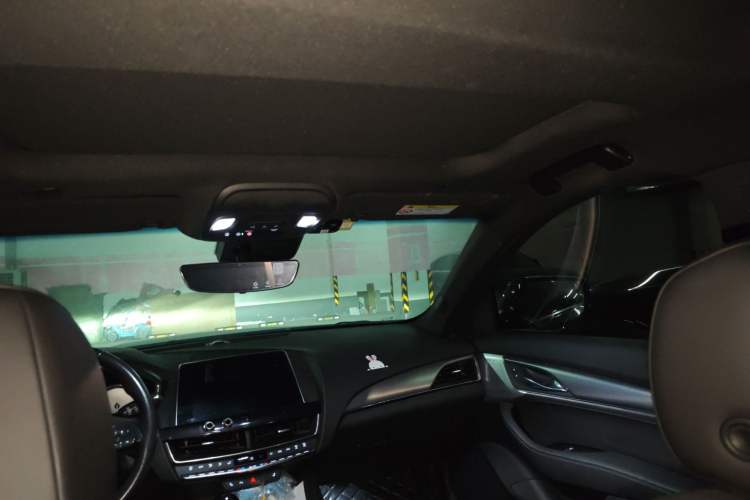 Used Cadillac CT5 2020 28T Luxury Version Headliner