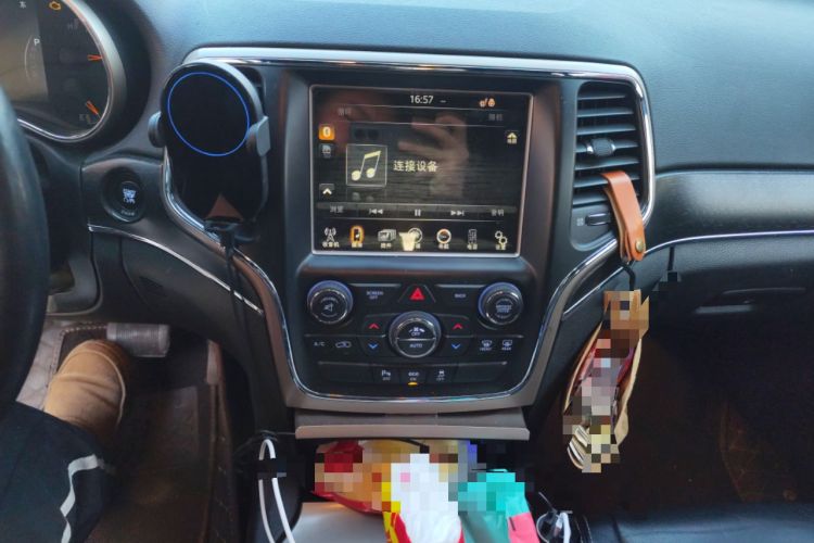 Used Jeep Grand Cherokee (Import) 2015 3.0L Comfort Navigation Edition