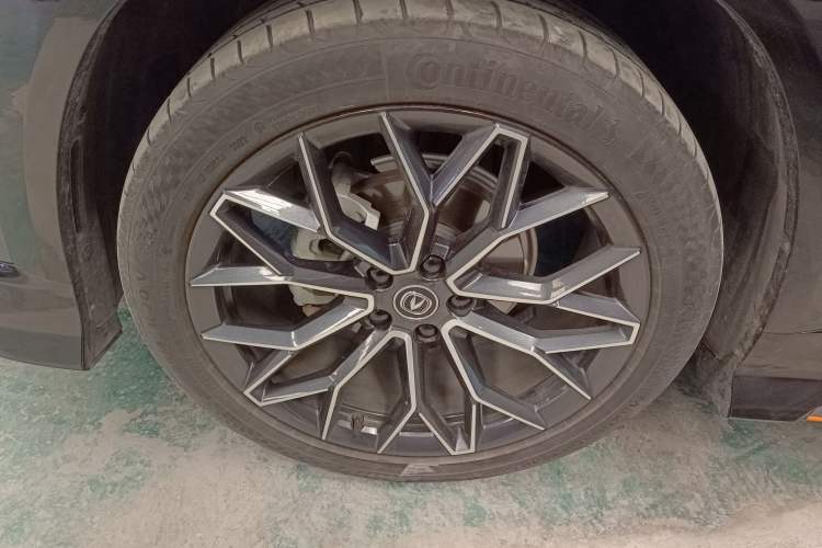 Used Changan UNI-T 2022 1.5T Prestige Version
