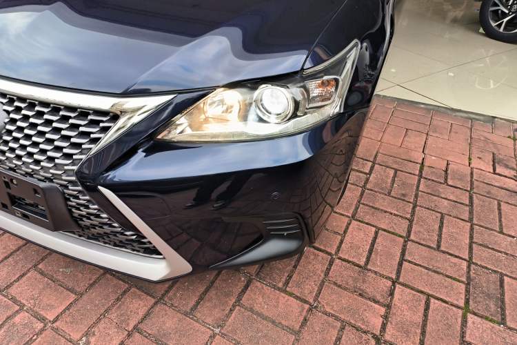 Used Lexus CT 2017 CT200h Elite Edition Monotone China VI
