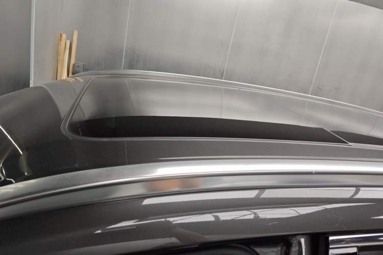 Used Li Auto ONE 2021 Extended-Range 6-Seater Version Roof